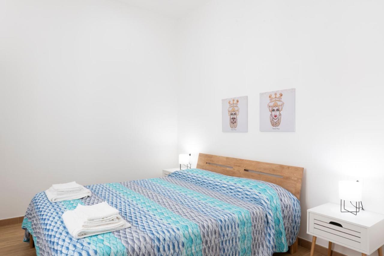 Fontanelle Home Трапани Екстериор снимка