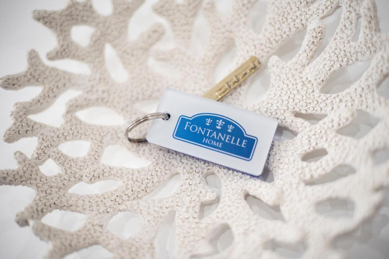 Fontanelle Home Трапани Екстериор снимка